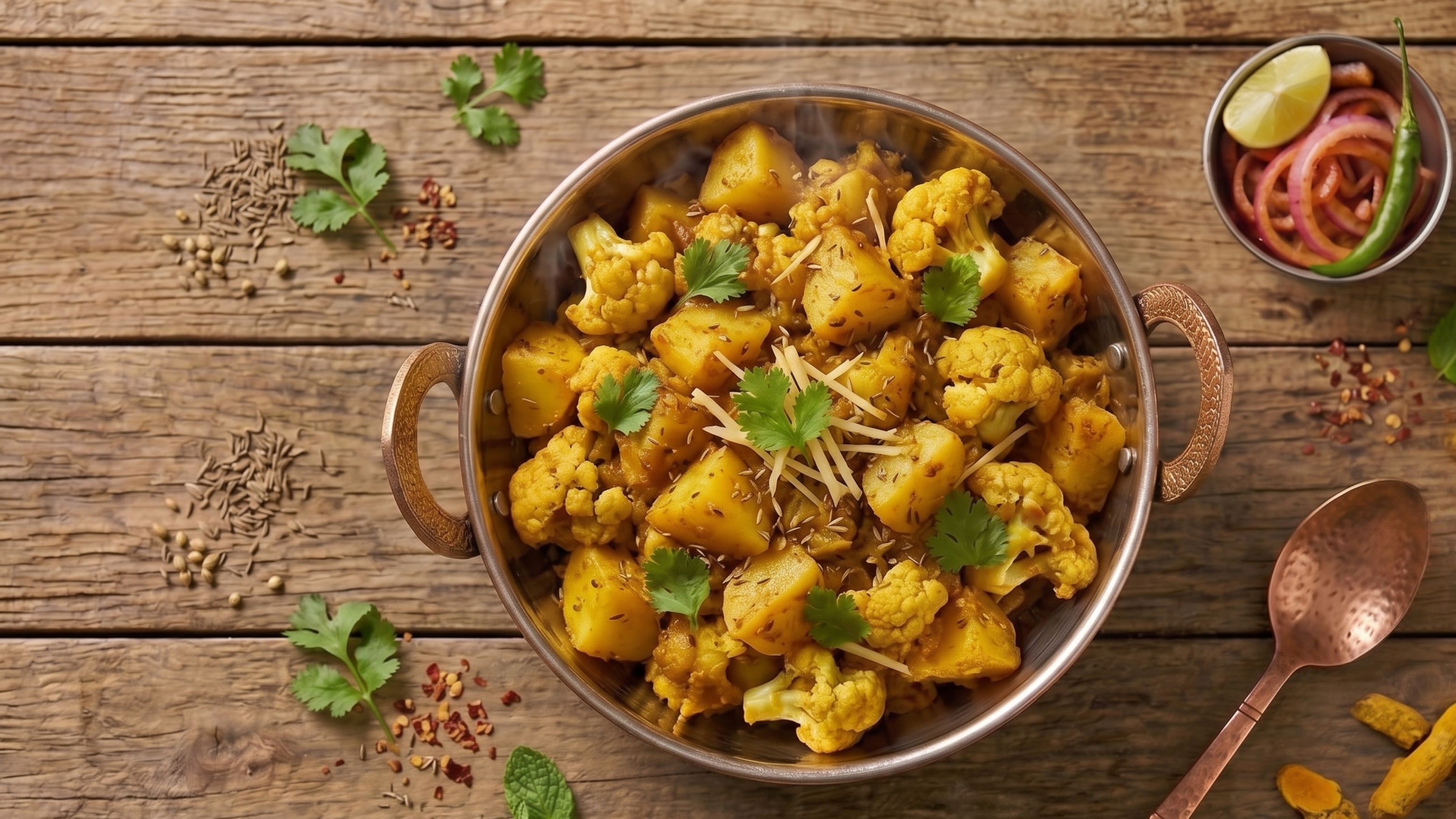 Aloo Gobi