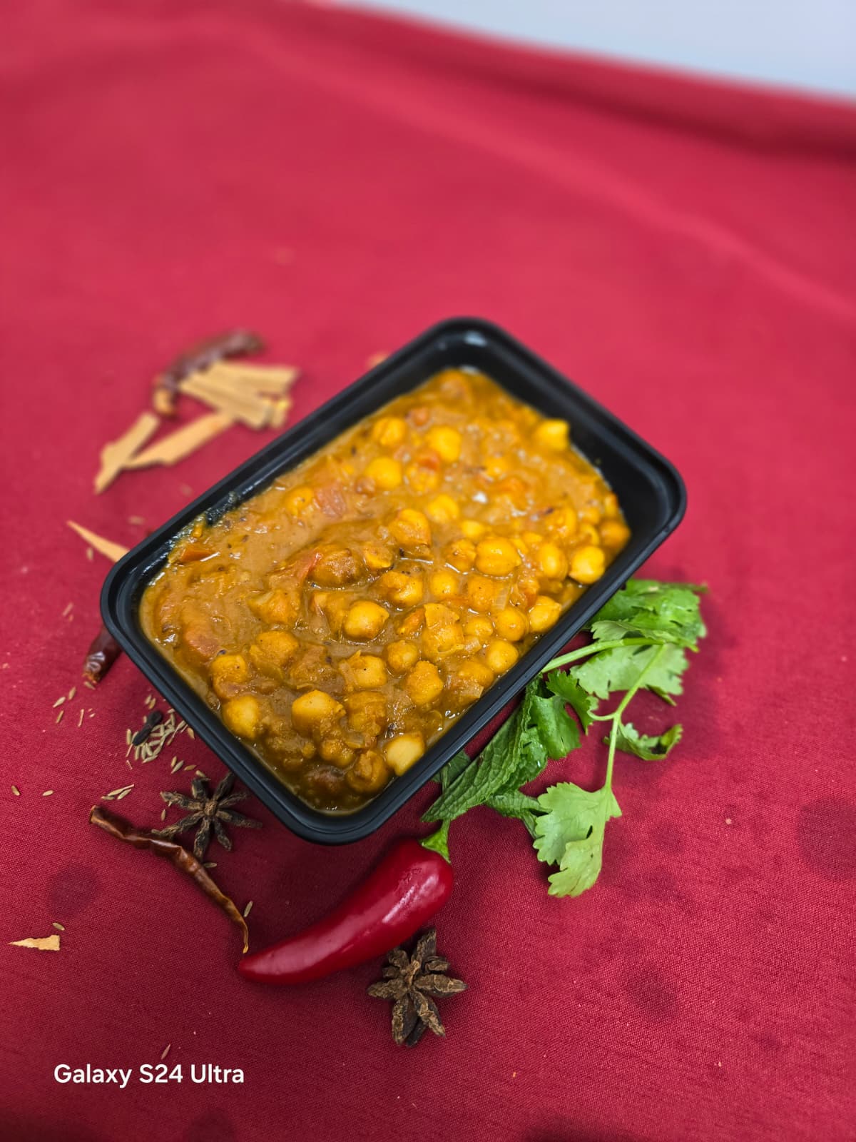 Chana Masala