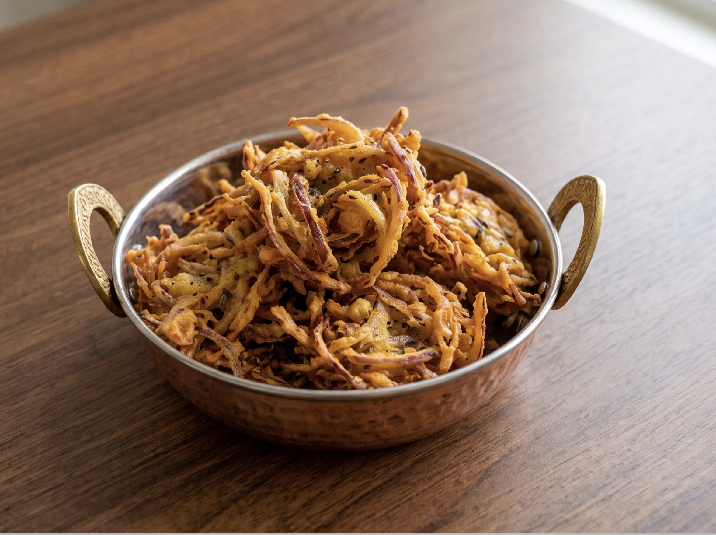 Onion Bhajiya